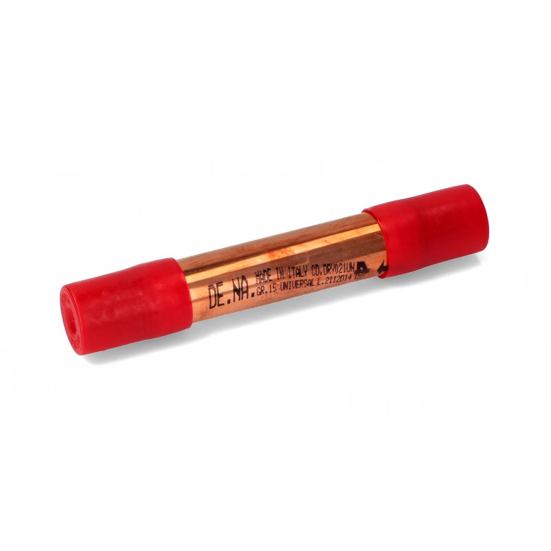 LIQUID LINE DRIER FILTER  Ø1/4" X 1/4"