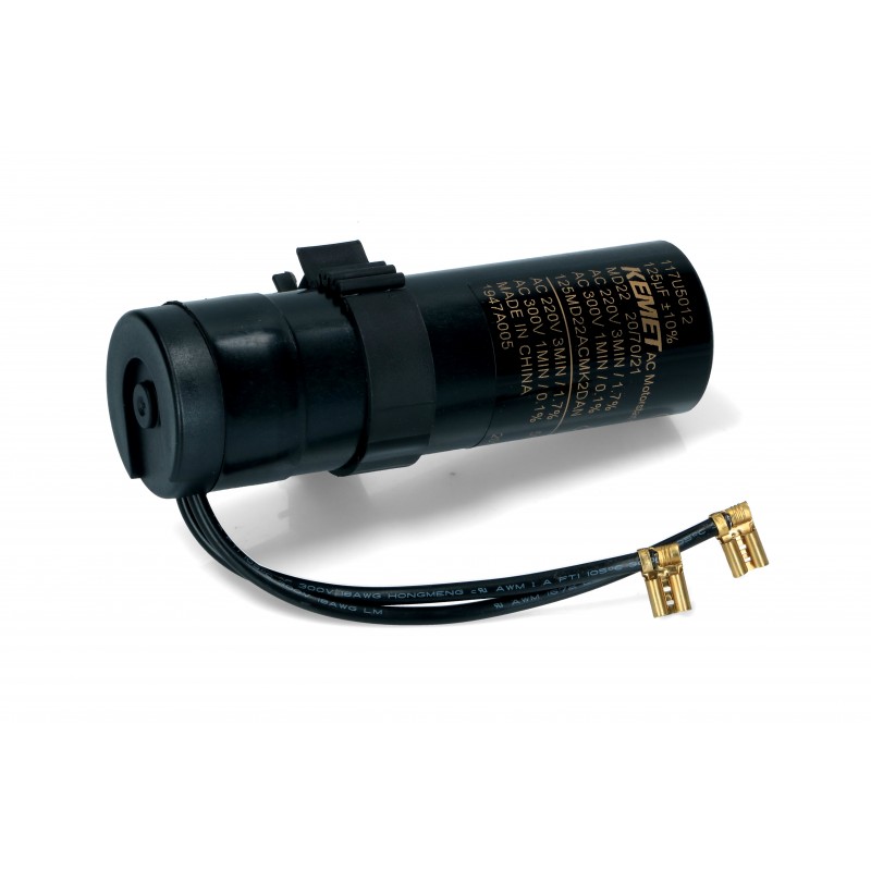 DANFOSS - SECOP 117U5012 START CAPACITOR 125ΜF