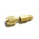 Adapter for refrigerante R410A