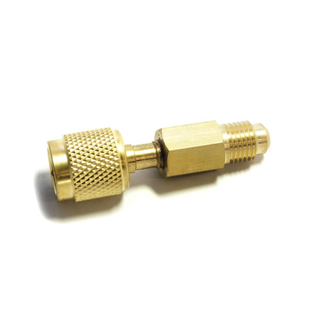 Adapter for refrigerante R410A