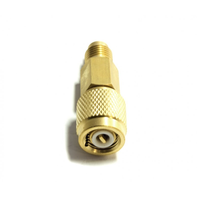 Adapter for refrigerante R410A