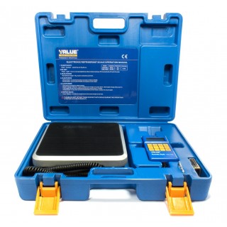 REFRIGERANT CHARGING SCALE 50KG  VES-50A