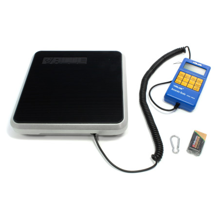 REFRIGERANT CHARGING SCALE 50KG  VES-50A