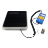 REFRIGERANT CHARGING SCALE 50KG  VES-50A