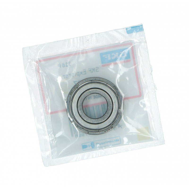 SKF BEARING  6001 ZZ C3