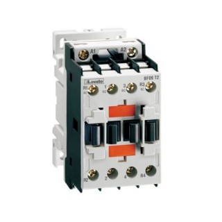 LOVATO BF09T4A12060 4 POLE CONTACTOR 120V