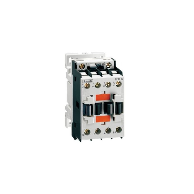 LOVATO BF09T4A12060 4 POLE CONTACTOR 120V