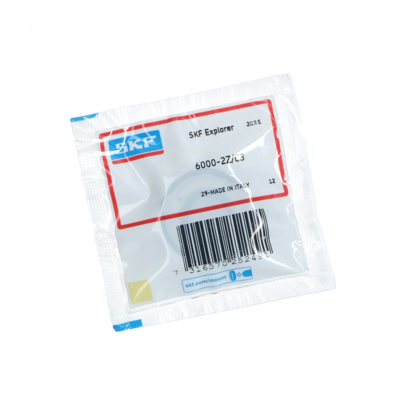 SKF BEARING 6000 ZZ C3