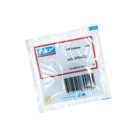 SKF BEARING  608 2RS C3