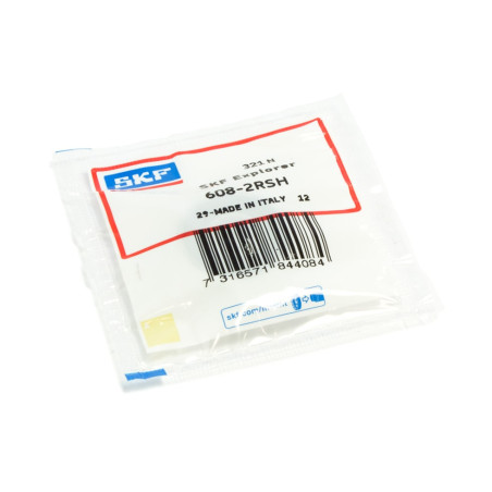 SKF 608 2RS Bearing 8x22x7 mm