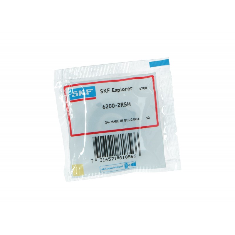 SKF BEARING 6200 2RS