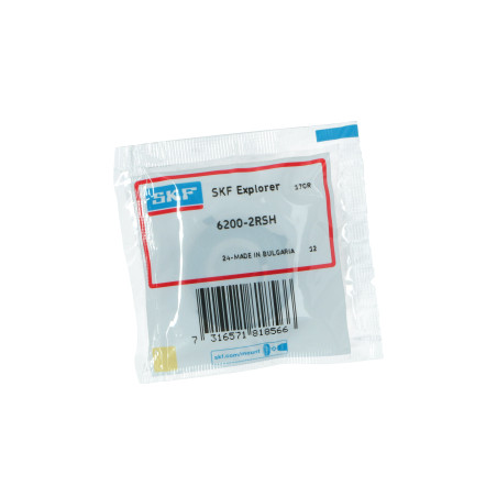 SKF BEARING 6200 2RS