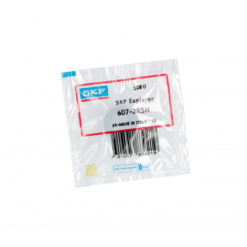SKF BEARING 607 2RS