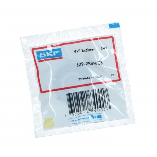SKF BEARING 629 2RS C3