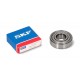 SKF BEARING 6203 ZZ C3
