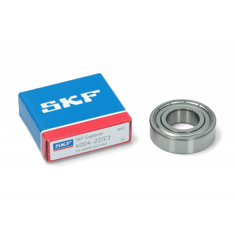 SKF BEARING  6004 ZZ C3