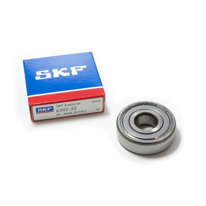 SKF BEARING 6302 ZZ