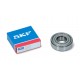 SKF BEARING 6204 ZZ