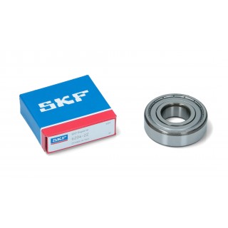 SKF BEARING 6204 ZZ