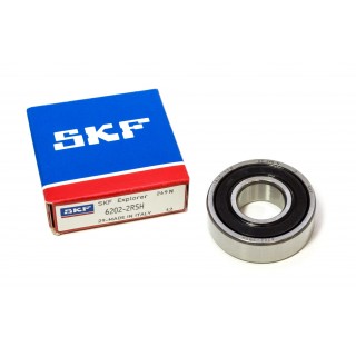 SKF BEARING 6202 RS