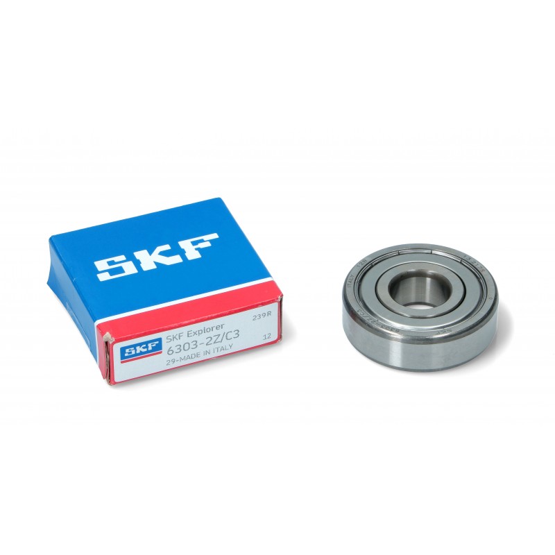 SKF BEARING  6303 ZZ C3