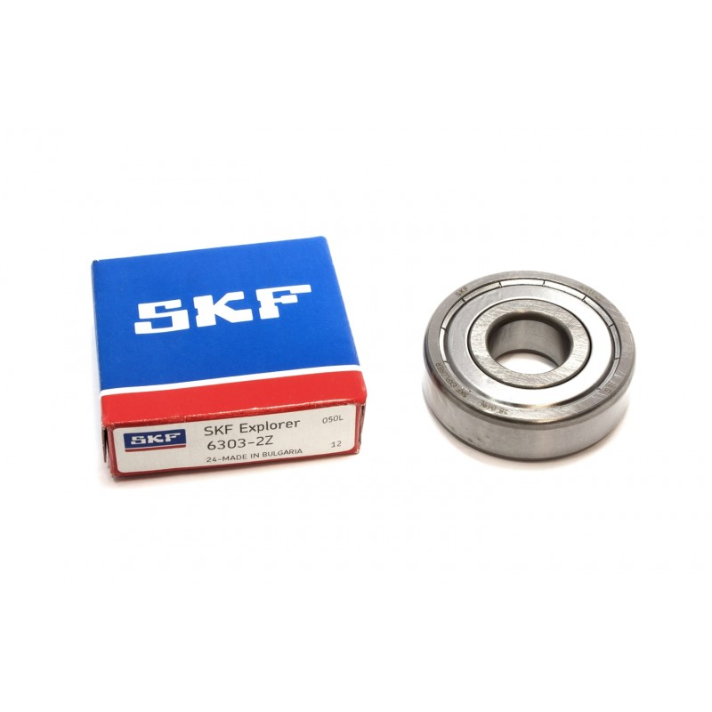 SKF BEARING 6303 ZZ