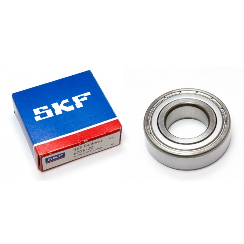 SKF BEARING 6205 ZZ