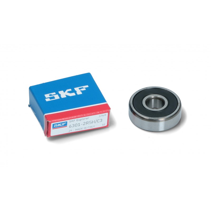SKF BEARING 6301 2RS C3