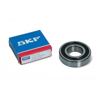 SKF BEARING 6206 2RS C3