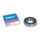 SKF BEARING SKF 6207 2RS C3