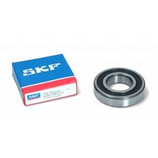 SKF BEARING SKF 6207 2RS C3