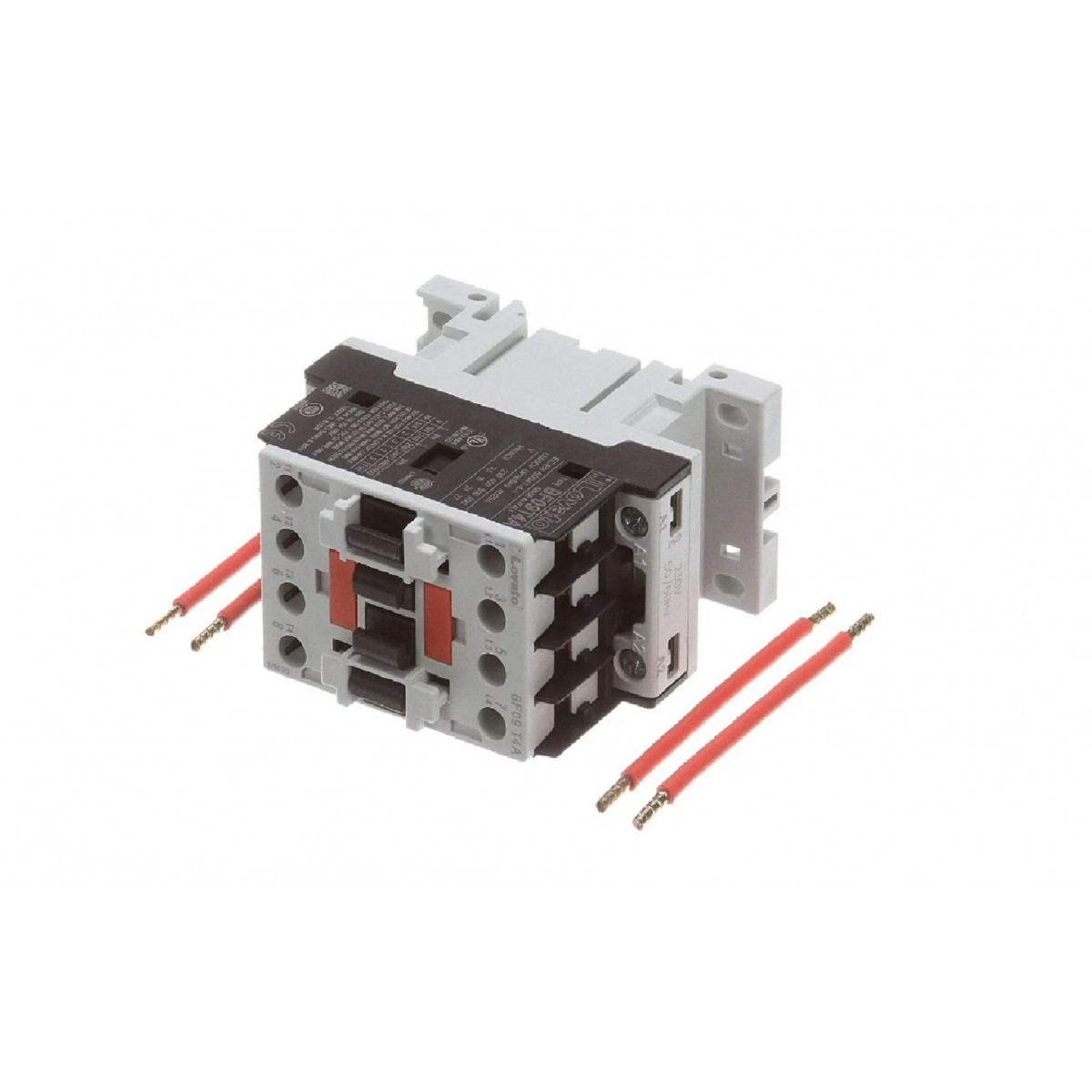 Moffat M231738 Contactor – 25A 3P1N 230V Replacement Part For Commercial Ovens & Proofers (Genuine OEM)