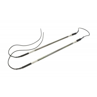 DOUBLE HEATER DEFROST  2x100W 2x115V