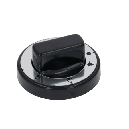 BLACK KNOB FOR GAS TAP PEL 22/23