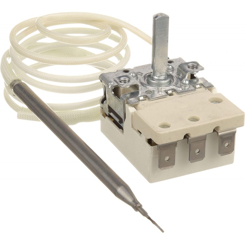 THERMOSTAT  121°C  CAPILLARY 34"