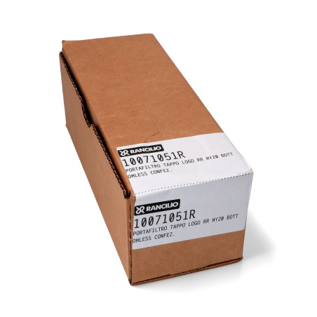 RANCILIO BOTTOMLESS 10071051R FILTER HOLDER