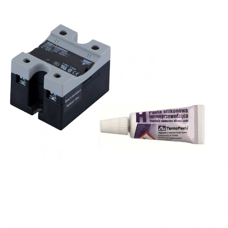 RELAY SOLID STATE 50A FOR LINCOLN 371038