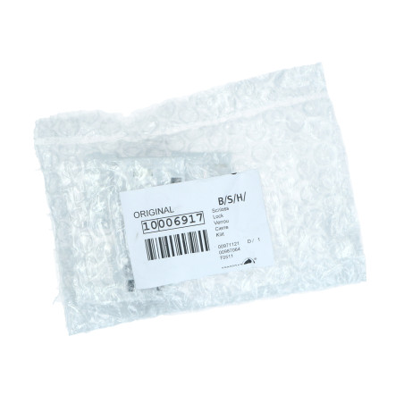 Bosch 00636708 Dishwasher Door Lock