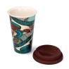 De'Longhi Double Wall Ceramic Mug the Taster – DLSC055