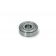 SKF BEARING 6200 ZZ