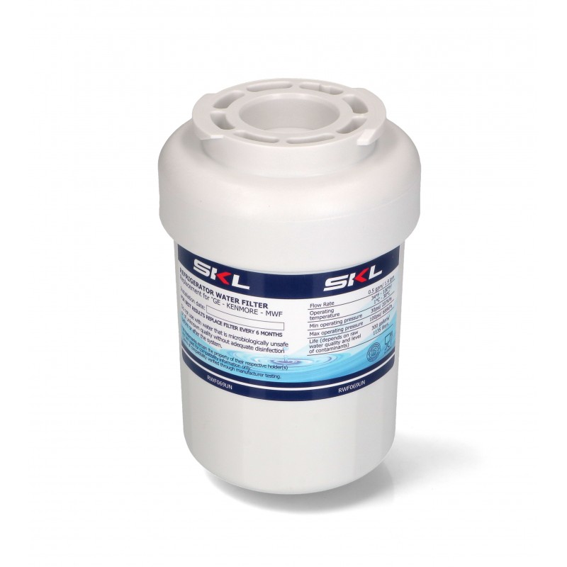 MWF FRIDGE WATER FILTER FOR GENERAL ELECTRIC