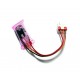 REFRIGERATOR DEFROST THERMOSTAT