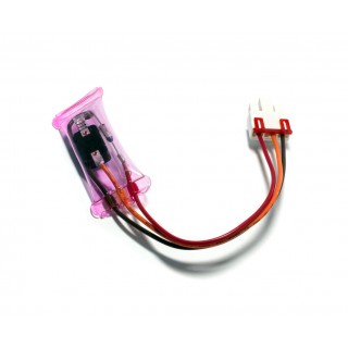 REFRIGERATOR DEFROST THERMOSTAT