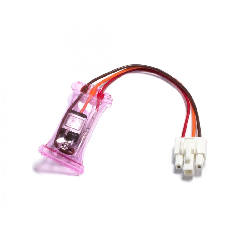 REFRIGERATOR DEFROST THERMOSTAT