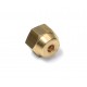 FLARE NUT SAE FLARE 3/8 - 1/4 (6MM)