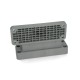 WALK IN COOLER DOOR REVERSIBLE HINGE