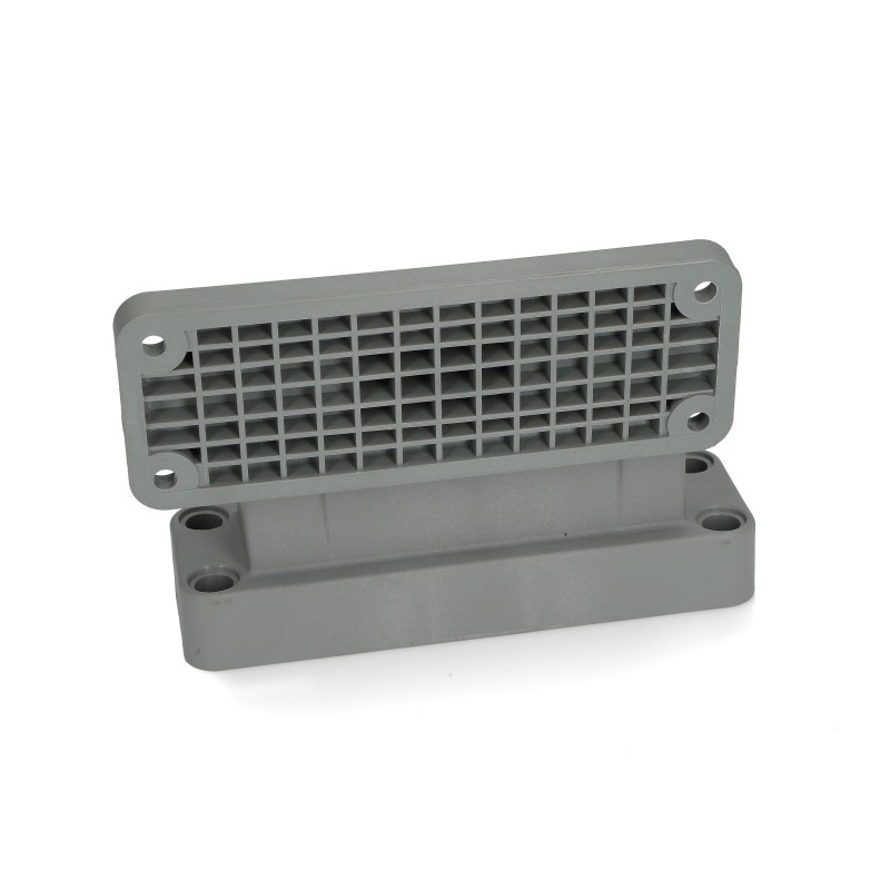 WALK IN COOLER DOOR REVERSIBLE HINGE