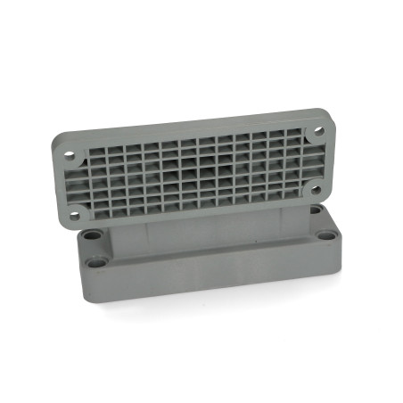 WALK IN COOLER DOOR REVERSIBLE HINGE