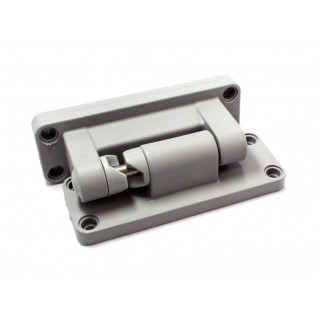WALK IN COOLER DOOR REVERSIBLE HINGE H58MM