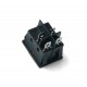 BIPOLAR YELLOW LIGHT SWITCH 16A 250V, 20A 125V